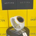 Invicta Activa Digital Essentials Men's Watch - 50mm, White - View 7