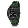 Invicta Activa Men's Digital Watch - 46mm, Army Green - View 2