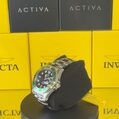 Invicta Pro Diver Selaxis Reloj para Hombre - 43mm, Acero - View 7