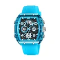 Activa X Invicta Reloj Digital Essentials para Hombre - 45 mm, Azul Claro - View 2