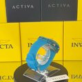 Activa X Invicta Reloj Digital Essentials para Hombre - 45 mm, Azul Claro - View 4