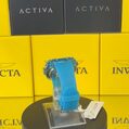 Activa X Invicta Reloj Digital Essentials para Hombre - 45 mm, Azul Claro - View 5
