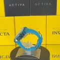 Activa X Invicta Reloj Digital Essentials para Hombre - 45 mm, Azul Claro - View 6