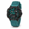 Invicta Activa Men's Digital Watch - 51mm, Blue & Teal - View 2