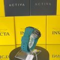 Invicta Activa Men's Digital Watch - 51mm, Blue & Teal - View 4