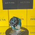 Invicta Activa Men's Digital Watch - 51mm, Blue & Teal - View 7
