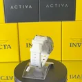 Invicta Activa Men's Digital Watch - 50mm, White - View 5