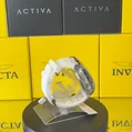 Invicta Activa Men's Digital Watch - 50mm, White - View 6