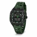 Invicta Activa Men's Watch - 50mm, Army Green - View 2