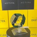 Invicta Activa Men's Watch - 50mm, Army Green - View 3