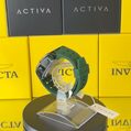 Invicta Activa Men's Watch - 50mm, Army Green - View 4