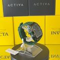 Invicta Activa Men's Watch - 50mm, Army Green - View 7