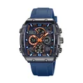 Activa X Invicta Digital Essentials Reloj para Hombre - 45 mm, Azul Oscuro - View 2