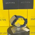 Activa X Invicta Digital Essentials Reloj para Hombre - 45 mm, Azul Oscuro - View 3
