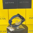 Activa X Invicta Digital Essentials Reloj para Hombre - 45 mm, Azul Oscuro - View 6