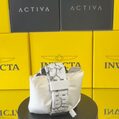 Invicta Activa Men's Digital Watch - 49mm, White Camouflage - View 5