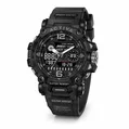 Reloj Digital Activa X Invicta para Hombre - 49mm, Negro - View 2