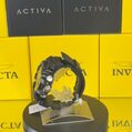 Reloj Digital Activa X Invicta para Hombre - 49mm, Negro - View 3
