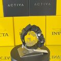 Reloj Digital Activa X Invicta para Hombre - 49mm, Negro - View 6