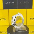 Reloj digital para hombre Activa X Invicta - 53mm, Blanco - View 3