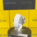 Reloj digital para hombre Activa X Invicta - 53mm, Blanco - View 5