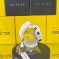 Reloj digital para hombre Activa X Invicta - 53mm, Blanco - View 6