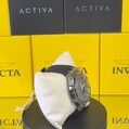 Invicta Activa Kaleido X Men's Digital Watch - 44.2mm, Transparent - View 3