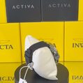 Invicta Activa Kaleido X Men's Digital Watch - 44.2mm, Transparent - View 4