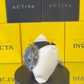 Invicta Activa Kaleido X Men's Digital Watch - 44.2mm, Transparent - View 7