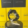 Invicta Activa Men's Digital Watch - 58mm, Black - View 6