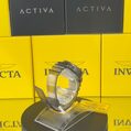 Invicta Celestial Cloud Women's Watch - 35mm, Transparent, Black - View 4