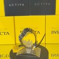 Invicta Celestial Cloud Women's Watch - 35mm, Transparent, Black - View 6