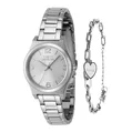 Invicta Angel Unisex Watch - 30mm, Silver Stainless Steel - View 2