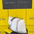 Invicta Angel Unisex Watch - 30mm, Silver Stainless Steel - View 4