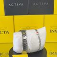 Invicta Angel Unisex Watch - 30mm, Silver Stainless Steel - View 5