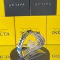 Reloj Invicta Pro Diver Aurenova para Hombre - 40mm, Acero - View 4