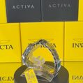 Reloj Invicta Pro Diver Aurenova para Hombre - 40mm, Acero - View 6