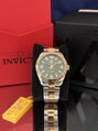 Invicta Specialty Stratford Men's Watch - 43mm, Gold, Steel - View 2